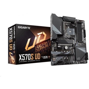 Gigabyte X570S UD