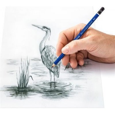 Staedtler Design Journey Lumograph TS100ASBK4 – Zboží Dáma