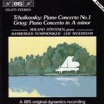 Pyotr Il´yich Tchaikovsky - Tchaikovsky - Piano Concerto No.1 CD – Hledejceny.cz