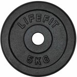 LIFEFIT® 5 kg kovový 30 mm – Zboží Dáma