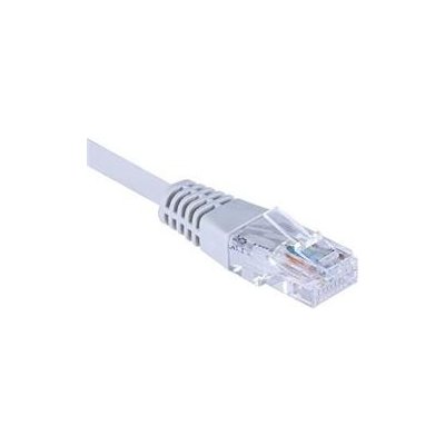 Masterlan PCU5E-20-MSC comfort patch, UTP Cat5e, 20m, šedý – Hledejceny.cz