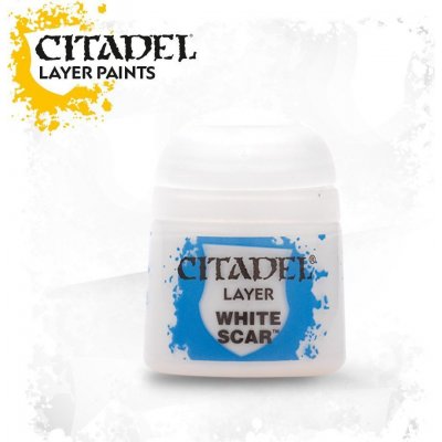 GW Citadel Layer: White Scar 12ml – Hledejceny.cz