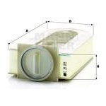 MANN-FILTER C35005 – Hledejceny.cz