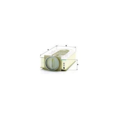 MANN-FILTER C35005 – Hledejceny.cz