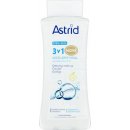 Přípravek na čištění pleti Astrid Fresh Skin 3v1 micelární voda pro normální a smíšenou pleť 400 ml