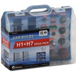 Compass 12v servisní box mega h1+h7+pojistky 08517 | Zboží Auto