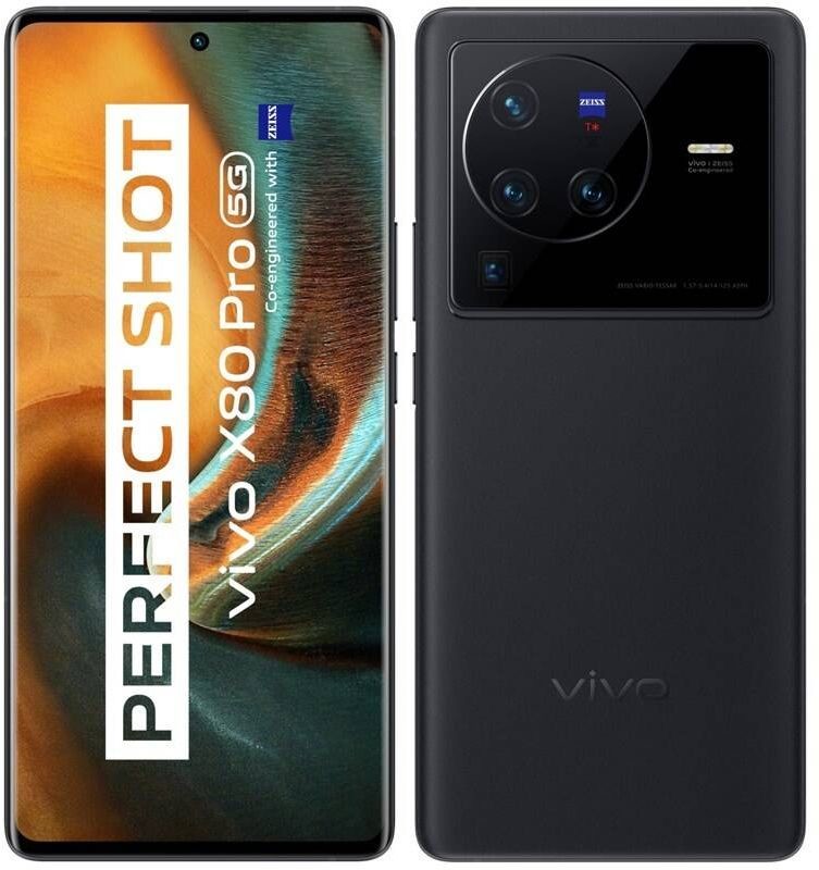 VIVO X80 Pro 12GB/256GB od 15 555 Kč - Heureka.cz