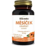 Herba medica Měsíček lékařský Calendula extrakt 250 mg 80 měkkých tobolek – Hledejceny.cz