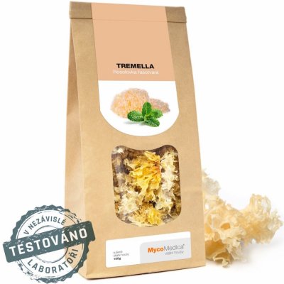 MycoMedica Tremella sušená 100 g – Zboží Dáma