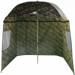 Giants Fishing Deštník Full Cover Square Camo Umbrella 2,5 m – Zboží Mobilmania