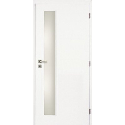 DOORNITE Vertika sklo bílé 60 cm – Zboží Mobilmania