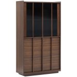 Kave Home Onix 170 x 100 cm Ořechová – Hledejceny.cz