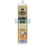 Debbex MAMUT GLUE na podlahové lišty 290ml – Zboží Mobilmania