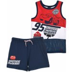 Chlapecká souprava DISNEY CARS BLESK McQUEEN modrá – Hledejceny.cz