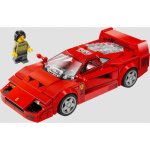 LEGO® Speed Champions 76934 Superauto Ferrari F40 – Zboží Živě