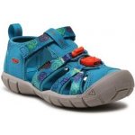 Keen Seacamp II Cnx Children smokey bear/fjord blue – Hledejceny.cz