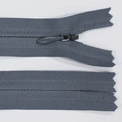 Zip skrytý 3mm délka 18cm, barva 319 – Zboží Mobilmania