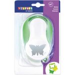 Playbox Děrovačka dekorační Motýl 2800019 50 mm – Zboží Mobilmania