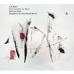 J.S. Bach - Solo Cantatas for Bass CD – Hledejceny.cz