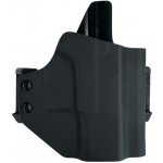 Bison vnější OWB kydexové Bison Slim černé CZ 75 D Compact – Zboží Dáma