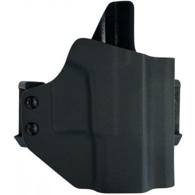 Bison vnější OWB kydexové Bison Slim černé CZ 75 D Compact – Zboží Dáma