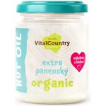 Vital Country Kokosový olej extra panenský 0,48 l – Zboží Dáma