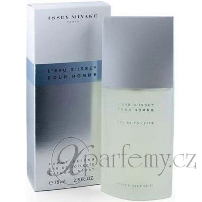 Issey Miyake L´Eau D´Issey toaletní voda pánská 1 ml vzorek – Zbozi.Blesk.cz