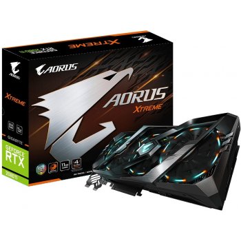 Gigabyte GV-N208TAORUS X-11GC