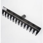 DK PLAST hřeben se srovnávací lištou 38,5x11cm 13z PA/skelné vlákno – Zbozi.Blesk.cz