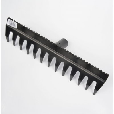 DK PLAST hřeben se srovnávací lištou 38,5x11cm 13z PA/skelné vlákno – Zbozi.Blesk.cz