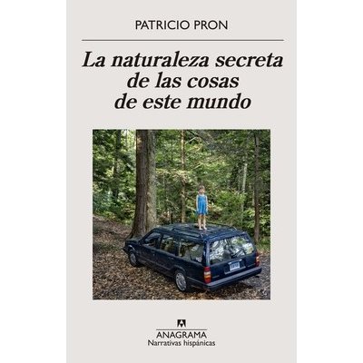 Naturaleza Secreta de Las Cosas de Este Mundo, La Pron PatricioPaperback – Hledejceny.cz