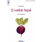 Muzikálek O velké řepě hra se zpěvy pro dětský sbor – Sleviste.cz