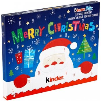 Kinder Mix Adventní kalendář 127g