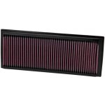 KN Sportovní vzduchový filtr Audi A3 1.6 TDI (2012 - 2014) - diesel - 33-2865 | Zboží Auto