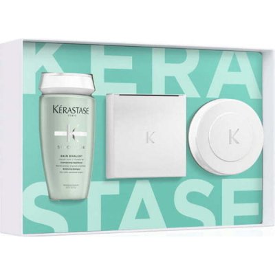 Kérastase Specific Divalent Vánoční Set šampon 250 ml + maska 200 ml + čistící jíl 250 ml dárková sada – Zboží Dáma