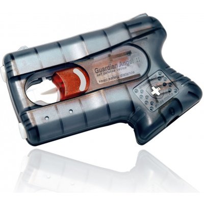 Piexon Pepřový obranný prostředek Guardian Angel II OC modrošedý – Zboží Dáma