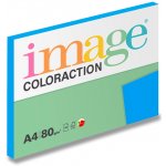 Papír Image Coloraction A4 80 g 100 Stockholm tmavá modrá DB49 – Zboží Dáma