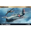 Sběratelský model Eduard F4F3 Wildcat PROFIPACK 82201 1:48