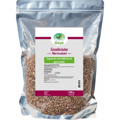 Galopp Ostropestřec mariánský semena 1,5 kg – Sleviste.cz