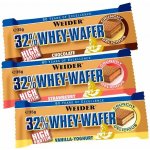 Weider 32 Whey Wafer 35 g – Zboží Mobilmania