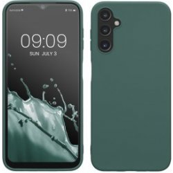 Pouzdro kwmobile Samsung Galaxy A14 5G zelená