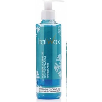 Italwax Gel chladící podepilační 250 ml – Zbozi.Blesk.cz