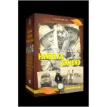 Cestovatelé Jiří Hanzelka a Miroslav Zikmund: Kolekce cestopisů digipack DVD – Zboží Mobilmania