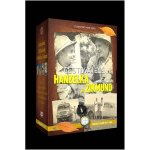 Cestovatelé Jiří Hanzelka a Miroslav Zikmund: Kolekce cestopisů digipack DVD – Hledejceny.cz