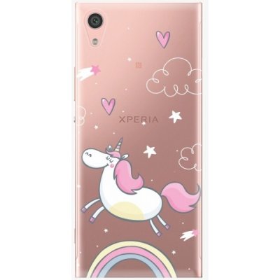 Pouzdro iSaprio - Unicorn 01 - Sony Xperia XA1