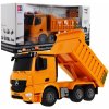 RC model Double Eagle Sklápěč Dump Truck RC Mercedes-Benz Arocs RTR 1:20