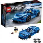 LEGO® Speed Champions 76902 McLaren Elva – Zboží Živě