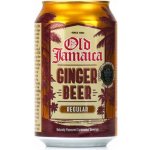 Old Jamaica zázvorové pivo plech 330 ml – Zboží Dáma