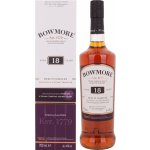 Bowmore Deep Complex 18y 43% 0,7 l (karton) – Hledejceny.cz