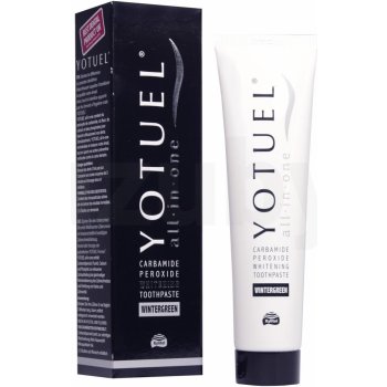 Yotuel All In One Snowmint bělicí zubní krém 75 ml